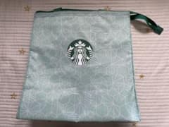 スターバックス 保冷バッグ トートバッグのサムネイル