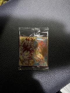 ドラゴンボール 超戦士シールウエハース ゴジータ 超サイヤ人4のサムネイル