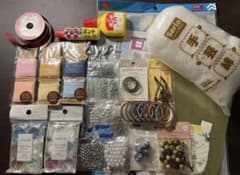 さくらもち様専用 手芸素材とコピック等のサムネイル