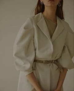 AMERI PUFF SLEEVE JACKETのサムネイル