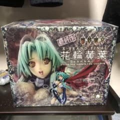 花輪黄葉 塵骸魔境 フィギュア 1/6 ミルヒ シュトラーセ 模型 完成品のサムネイル