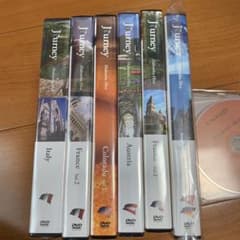 平秀信　journey DVDセット　おまけ付きのサムネイル