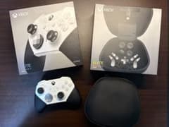【充電ドック付】Xbox Elite ワイヤレス コントローラー 2 Coreのサムネイル