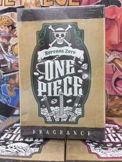 新品未開封 primaniacs フレグランス　ロロノア ゾロ　ONEPIECEのサムネイル