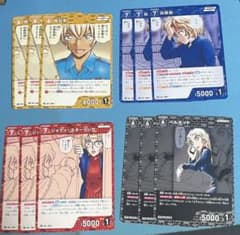 コナンカード プロモ6種各3枚セット プロモーションパックvol.14 コナンカード プロモーションパック vol.14 4種 3枚セット - メルカリ