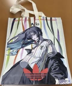 限定非売品 Ado ショッパー サッカー アディダス 日本代表 - メルカリ