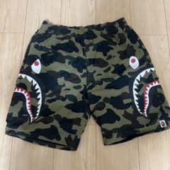 A BATHING APEショートパンツM海パン素材　drip swag エイプ A BATHING APEショートパンツM海パン素材 drip swag エイプ - メルカリ