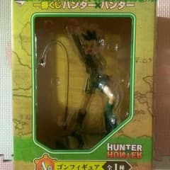 dai6kuchikutai様 専用 ハンター×ハンター  ゴン フィギュアのサムネイル