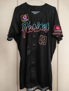 千葉ロッテマリーンズ 秋山正雲 2023BSW 実使用ユニフォーム 千葉ロッテマリーンズ 秋山正雲 2023BSW 実使用ユニフォーム - メルカリ