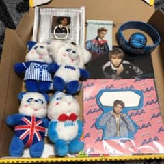 AAA グッズ 與真司郎 グッズのサムネイル