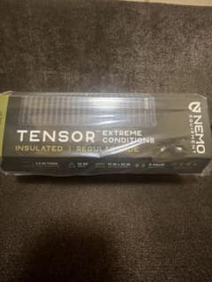 NEMO Tensor Extreme Conditions RW 新品未開封 - メルカリ