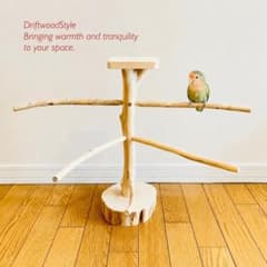 取り外しできる天然流木の止まり木 Lサイズ スタンド 木製 インコ N1 取り外しできる天然流木の止まり木 Mサイズ スタンド 木製 インコ N7