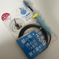 排水管つまりスッキリパイプ職人3mのサムネイル