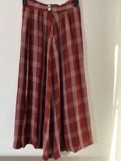 【LAUTREAMONT】レディース　スカート