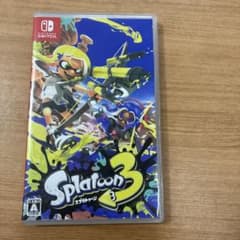 Switch 스플래툰 3(패키지판)