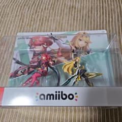 amiibo ダブルセット ホムラ/ヒカリのサムネイル