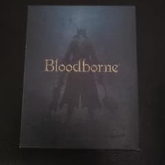 PS4 Bloodborne 初回限定版のサムネイル