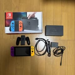 Nintendo Switchのサムネイル