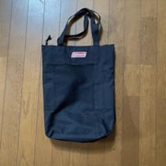 Coleman コールマン 2WAY 保冷バッグ トート リュックのサムネイル