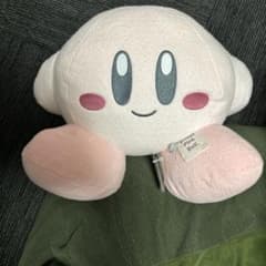 별의 커비 봉제인형