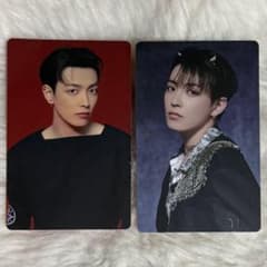 ATEEZ ホンジュン GOLDEN HOUR ポカアルバム 封入トレカ セット - メルカリ