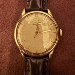 ロンジン LONGINES 名機23ZS アンティーク 80ミクロンGPケース - メルカリ