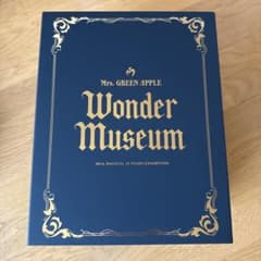 ミセス Wonder Museum STORYBOOKオブジェ - メルカリ