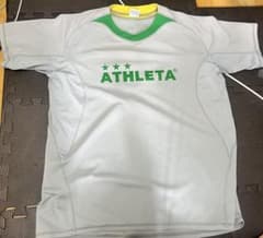 ATHLETA 帝京長岡 半袖練習着のサムネイル