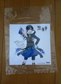 黒執事 ミニ色紙のサムネイル