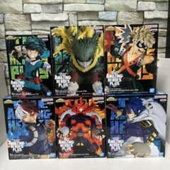 僕のヒーローアカデミア THE AMAZING HEROES-PLUS-vol.6の入手方法