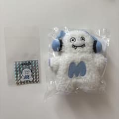 マルシィ ぬいぐるみ ステッカー マルシィ 怪獣 ステッカー セット - メルカリ