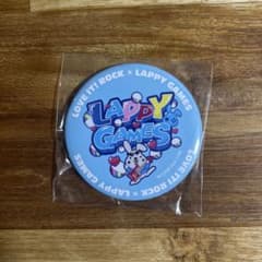 ラッピー マグネットのサムネイル