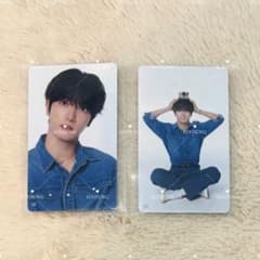 KO1KEYZ シヨン SIYOUNG トレカ 001 005 セットのサムネイル