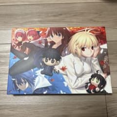 MELTY BLOOD: TYPE LUMINA 【初回限定版】のサムネイル