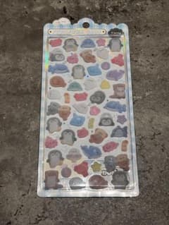 ふわふわドロップシール うみうみふわふわのサムネイル