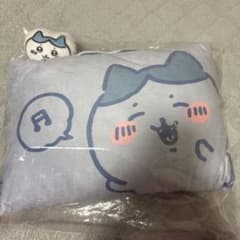 新品未開封!!ちいかわ なんか小さくてかわいいまくらのサムネイル