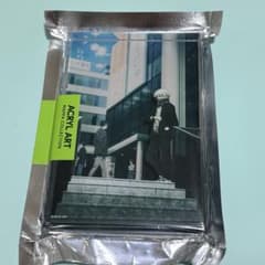 주술회전전 아크릴 아트 아크릴블록 모노마키 가시 MAPPA