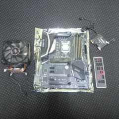 動作確認済み MSI Z370 マザーボード i7-8700K セットのサムネイル