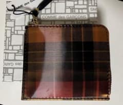 たらこ様専用！COMME des GARCONS L字 WALLET財布のサムネイル