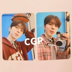 monstax キヒョン Code graphy特典トレカセット - メルカリ