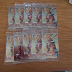 ドラゴンボールスーパーダイバーズ 店頭配布 SDVP-030 孫悟空 未開封