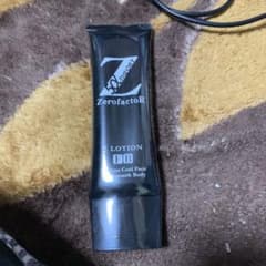 ゼロファクター Z ローションのサムネイル