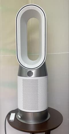 Dyson HP10 hot&cool 本体・リモコン 2024年製 - メルカリ