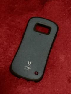 iFace カバー ブルー galaxy S8のサムネイル