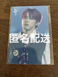 고노 준키 FC 특전 트레카 JO1DER SHOW 2025 DVD JUNKI