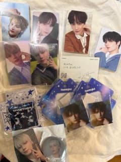 TXT ヒュニンカイ トレカ グッズセット