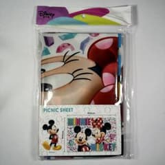 新品 ディズニー レジャーシート ピクニックシートのサムネイル