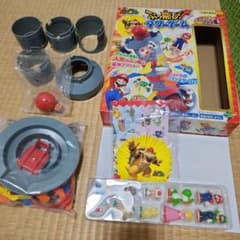 スーパーマリオ ぶっ飛び！タワーゲームのサムネイル