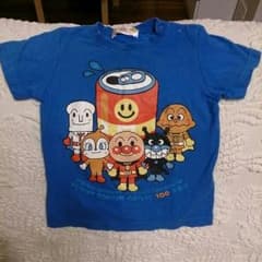アンパンマン  Tシャツのサムネイル