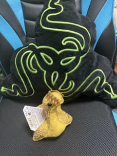 Razer 非売品クッションのサムネイル